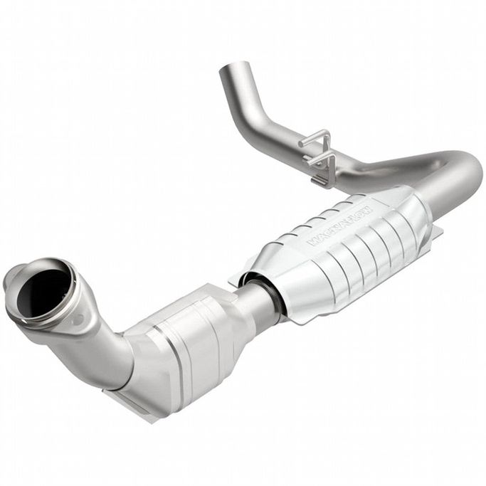 51695, MAGNAFLOW 51695 Catalytic Converter Direct-Fit OEM Grade for FORD Expedition 1999-2002 в ОАЭ, Дубай. Состояние - новое. Цена ⁦6 740 AED⁩. Фото, контакты продавца | AUTO.AE