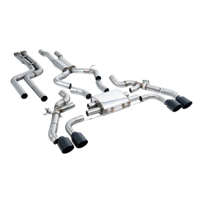 SSXBM1210, MILLTEK SSXBM1210 Downpipe-Back Exhaust, 3.15" (Cabron JET-115 Trims) for BMW X3M / X3M Comp Pre LCI (G01) OPF/GPF 2019–2021 في الإمارات العربية المتحدة, دبي. Condition - new. Price ⁦29,430 AED⁩. Photo, seller contacts | AUTO.AE