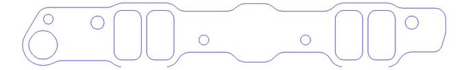 FOG-8218-2, Flatout Gaskets Intake Gaskets 8218.2 в ОАЭ, Дубай. Состояние - новое. Цена 280 AED. Фото, контакты продавца | AUTO.AE