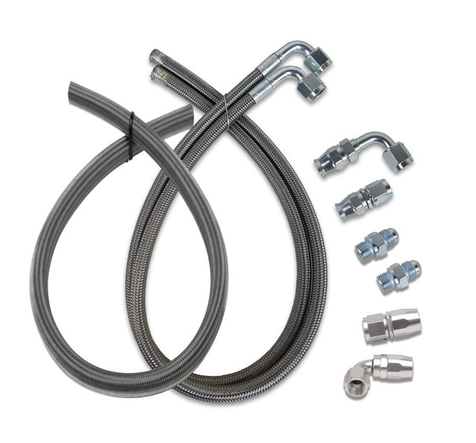 EMS-MS107-32R, Eddie Motorsports Power Steering Hose Kits MS107-32R в ОАЭ, Дубай. Состояние - новое. Цена ⁦1 540 AED⁩. Фото, контакты продавца | AUTO.AE