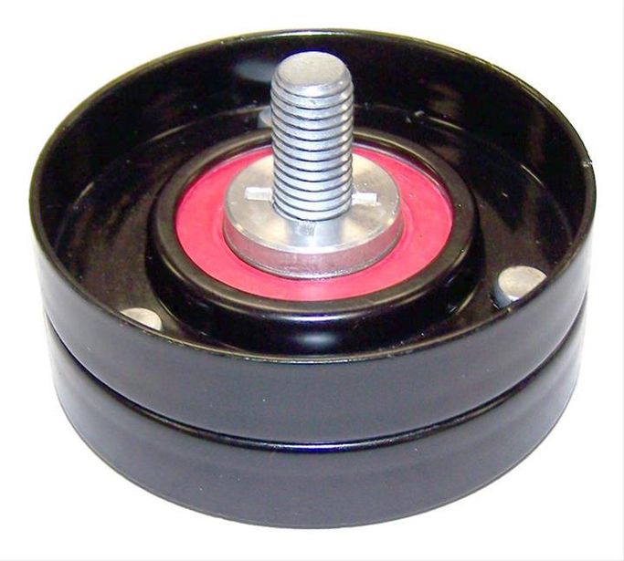 CWA-5066938AA, Crown Automotive Idler Pulleys 5066938AA in UAE, Dubai. Condition - new. Price ⁦210 AED⁩. Photo, seller contacts | AUTO.AE