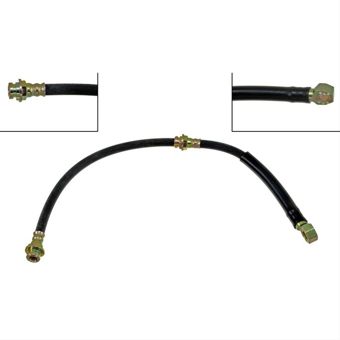 DHB-H38181, Dorman Hydraulic Brake Hoses for 1984-1992 CAMARO, FIREBIRD - H38181 in UAE, Dubai. Condition - new. Price 60 AED. Photo, seller contacts | AUTO.AE