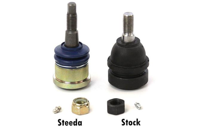 SDA-555-8101, Steeda X2 Ball Joints for 1994-2004 MUSTANG - 555-8101 в ОАЭ, Дубай. Состояние - новое. Цена 690 AED. Фото, контакты продавца | AUTO.AE