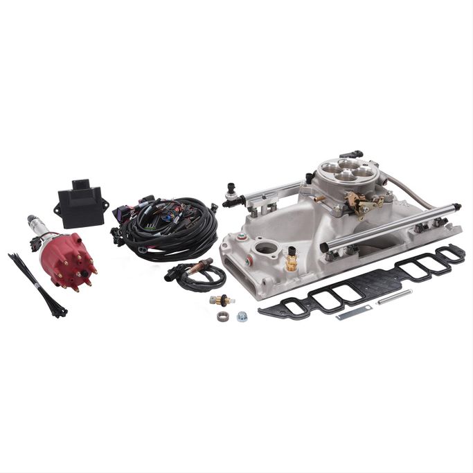 EDL-35850, Edelbrock Pro-Flo 4 EFI Systems 35850 in UAE, Dubai. Condition - new. Price 11,460 AED. Photo, seller contacts | AUTO.AE