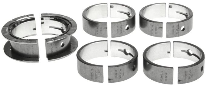 CLE-MS2232A10, Clevite AL-Series Main Bearings MS-2232A-10 in UAE, Dubai. Condition - new. Price 460 AED. Photo, seller contacts | AUTO.AE