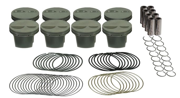 MLE-930206640, Mahle PowerPak Piston and Ring Kits 930206640 في الإمارات العربية المتحدة, دبي. Condition - new. Price ⁦4,080 AED⁩. Photo, seller contacts | AUTO.AE