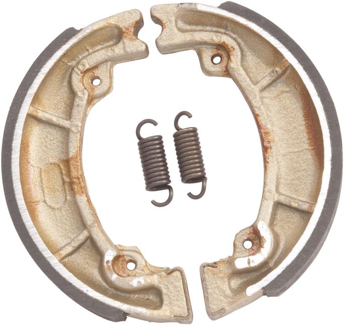 EBP-331, EBC Organic Brake Shoes 331 в ОАЭ, Дубай. Состояние - новое. Цена 140 AED. Фото, контакты продавца | AUTO.AE