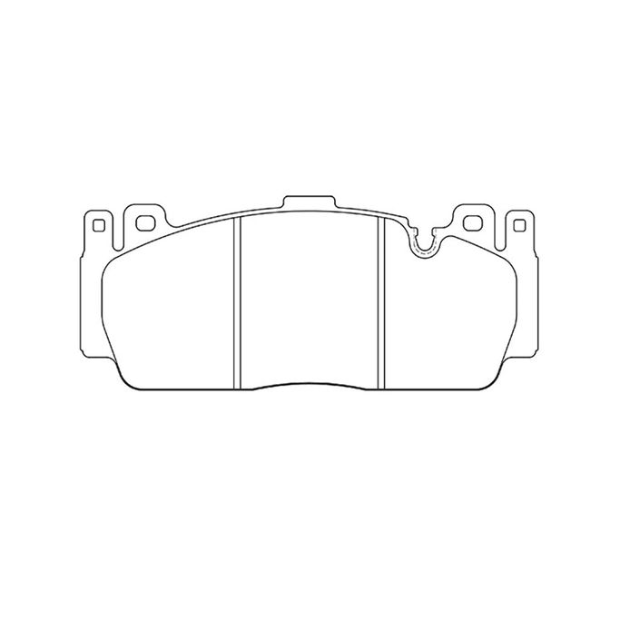 EIP238MA45B, ENDLESS EIP238MA45B Front Brake Pads MA45B for BMW M5 (F10) / M6 (F12 / F13) / M2 (F87) Competition في الإمارات العربية المتحدة, دبي. Condition - new. Price ⁦2,620 AED⁩. Photo, seller contacts | AUTO.AE