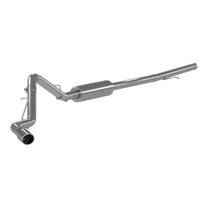 S5087AL, MBRP S5087AL Cat-Back 3" Armor Lite (Aluminized Steel / Single) for CHEVROLET Silverado 1500 / GMC Sierra 1500 4.3L / 5.3L 2019- in UAE, Dubai. Condition - new. Price ⁦3,400 AED⁩. Photo, seller contacts | AUTO.AE