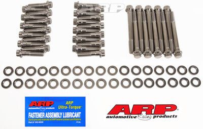 445-3706, ARP 445-3706 Head Bolt Kit for BB Mopar R & RB wedge SS 12pt في الإمارات العربية المتحدة, دبي. Condition - new. Price 920 AED. Photo, seller contacts | AUTO.AE