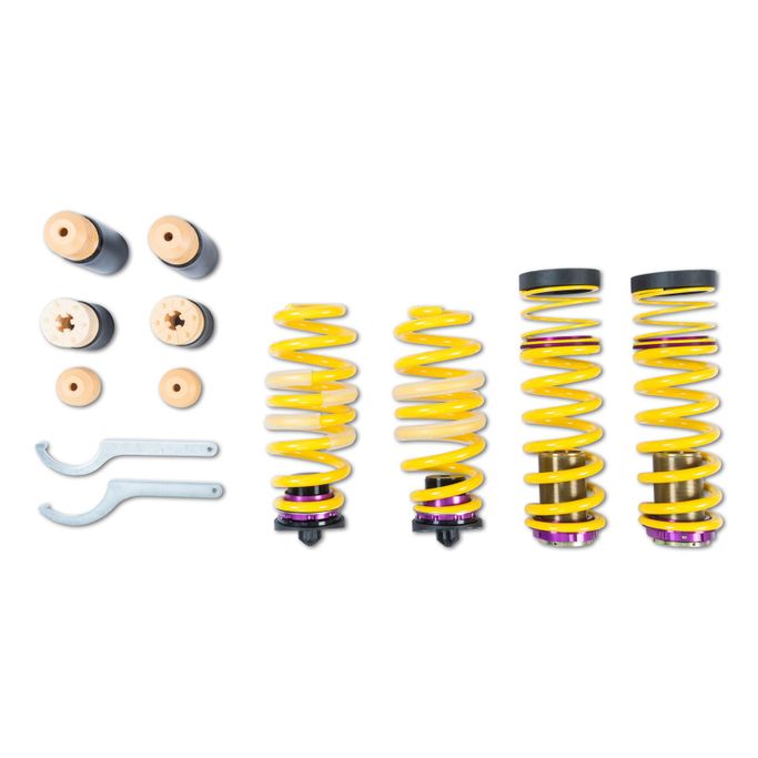 KWA-253100BH, KW HAS Coilover Kits for 2021-2023 A4 QUATTRO - 253100BH в ОАЭ, Дубай. Состояние - новое. Цена 5 820 AED. Фото, контакты продавца | AUTO.AE