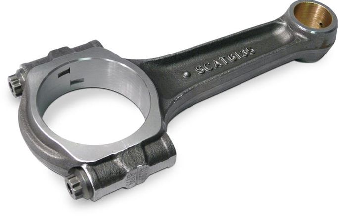 SCA-25700, Scat Pro Stock I-Beam Connecting Rods 2-ICR5700 في الإمارات العربية المتحدة, دبي. Condition - new. Price ⁦2,040 AED⁩. Photo, seller contacts | AUTO.AE