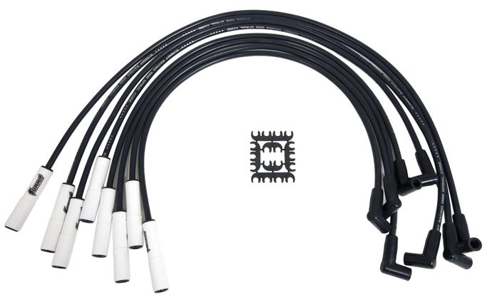 SUM-881108, Summit Racing™ Ceramic Ignition Wire Sets SUM-881108 in UAE, Dubai. Condition - new. Price 470 AED. Photo, seller contacts | AUTO.AE