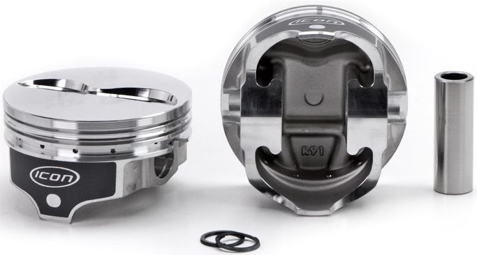 UEM-SIC823L-040, ICON Pistons, Custom Order SIC823L.040 في الإمارات العربية المتحدة, دبي. Condition - new. Price 950 AED. Photo, seller contacts | AUTO.AE