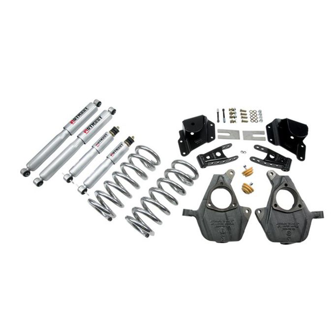 BEL-949SP, Belltech Lowering Kits with Street Performance Shock Absorbers 949SP в ОАЭ, Дубай. Состояние - новое. Цена 6 280 AED. Фото, контакты продавца | AUTO.AE