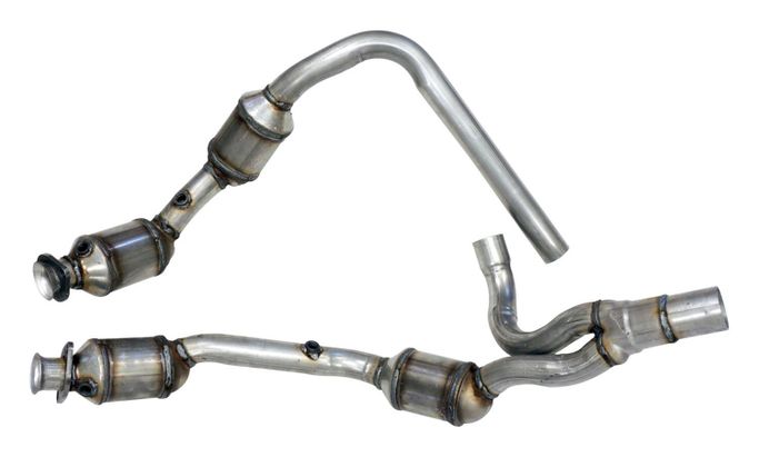 CWA-52059930AH, Crown Automotive Exhaust Y Pipes for 2007-2011 WRANGLER - 52059930AH в ОАЭ, Дубай. Состояние - новое. Цена ⁦4 520 AED⁩. Фото, контакты продавца | AUTO.AE