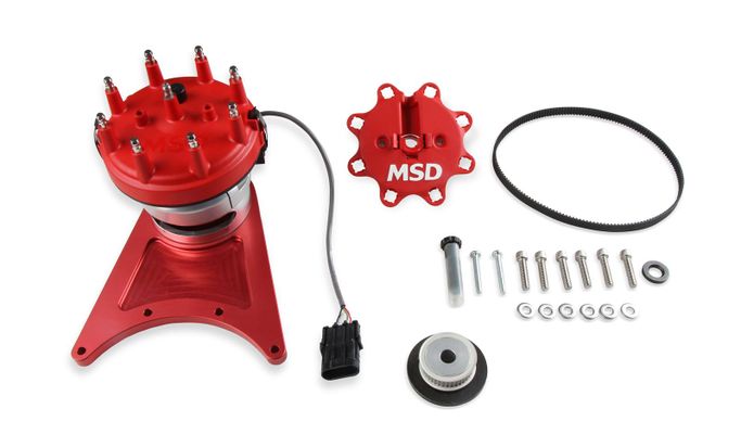 MSD-85101, MSD Pro-Billet Front Drive Distributors 85101 в ОАЭ, Дубай. Состояние - новое. Цена 5 600 AED. Фото, контакты продавца | AUTO.AE