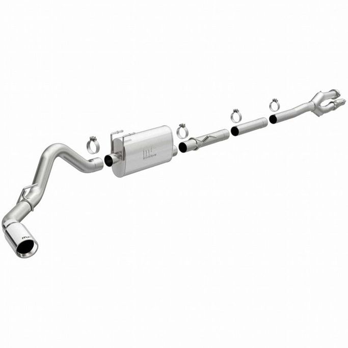19351, MAGNAFLOW 19351 Exhaust System Street Series for FORD F-250 Super Duty 2017-2022 in UAE, Dubai. Condition - new. Price ⁦8,590 AED⁩. Photo, seller contacts | AUTO.AE
