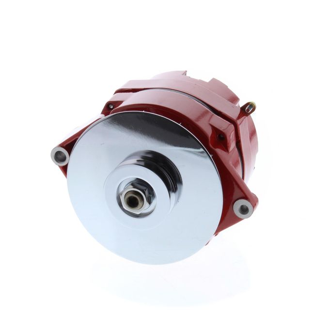 SUM-811002, Summit Racing™ 100 Amp Red Alternator for Chevy, Buick, GMC, Olds, Pontiac SUM-811002 في الإمارات العربية المتحدة, دبي. Condition - new. Price ⁦720 AED⁩. Photo, seller contacts | AUTO.AE
