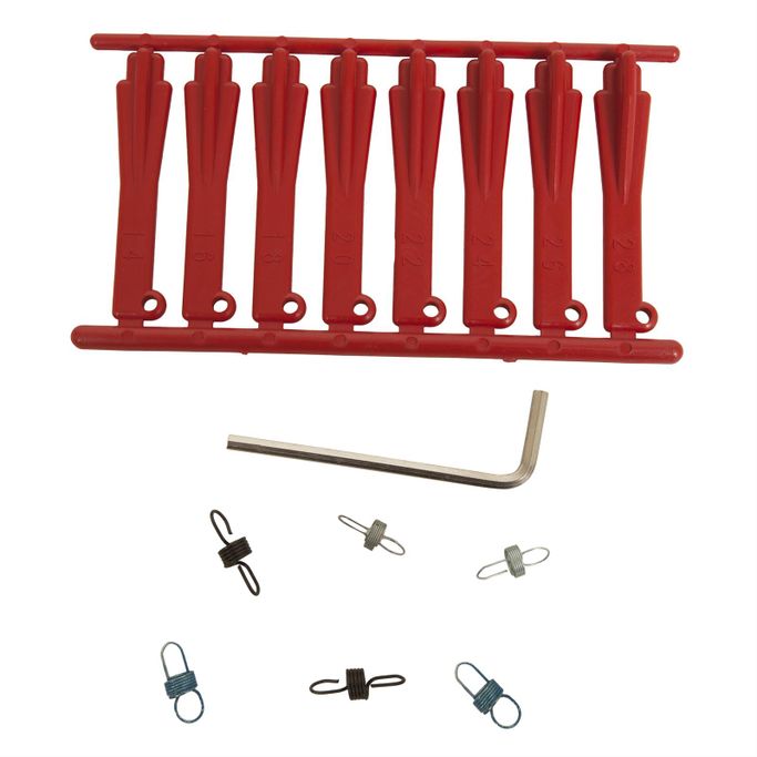 SUM-850535-1, Summit Racing™ YH and YT Series Advance Curve Kits SUM-850535-1 في الإمارات العربية المتحدة, دبي. Condition - new. Price ⁦130 AED⁩. Photo, seller contacts | AUTO.AE