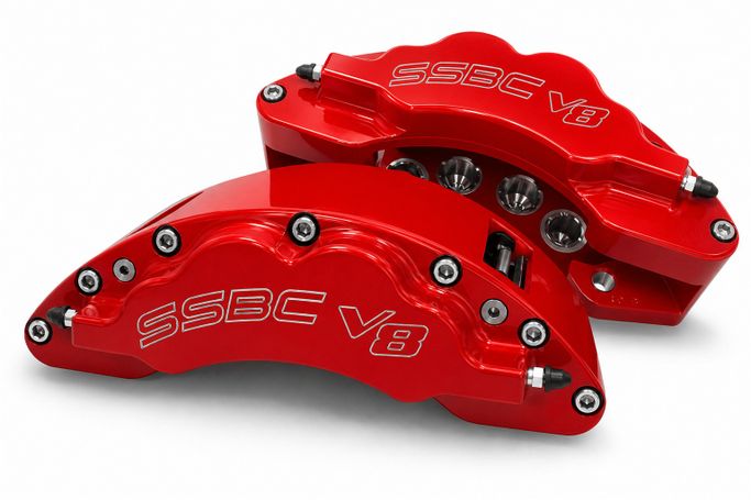 TSB-A193-1R-DS, SSBC-USA V8 Quick-Change Disc Brake Kits for 1999-2005 F-350 SUPER DUTY, F-250 SUPER DUTY, 2000-2005 EXCURSION - A193-1R-DS في الإمارات العربية المتحدة, دبي. Condition - new. Price ⁦10,160 AED⁩. Photo, seller contacts | AUTO.AE
