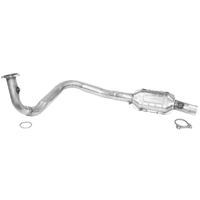 APH-645455, AP Exhaust Direct-Fit Catalytic Converters 645455 в ОАЭ, Дубай. Состояние - новое. Цена ⁦2 040 AED⁩. Фото, контакты продавца | AUTO.AE