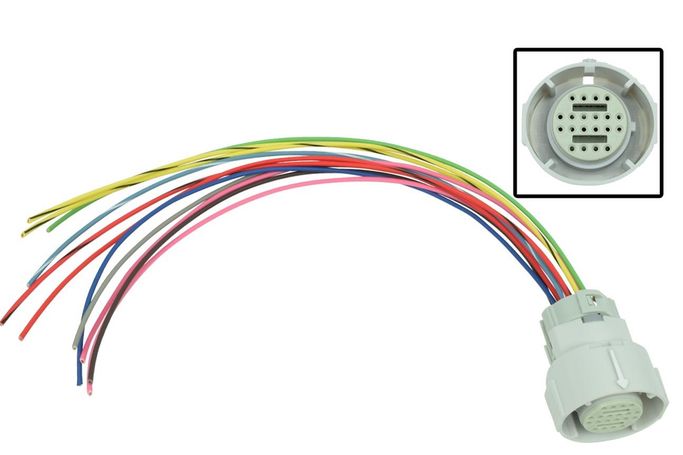 ICB-WPTRA36, ICT Billet Wiring Pigtails WPTRA36 in UAE, Dubai. Condition - new. Price ⁦130 AED⁩. Photo, seller contacts | AUTO.AE