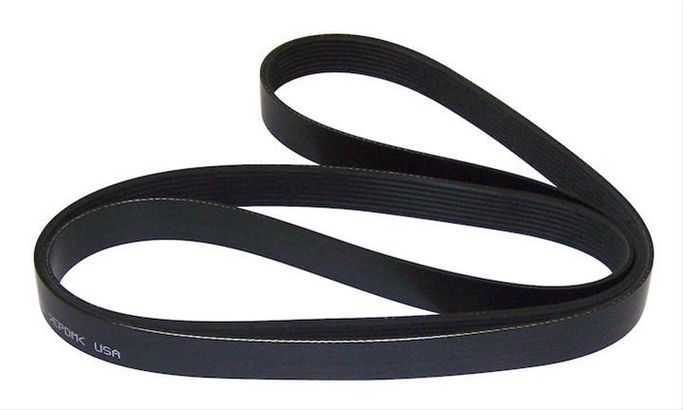 CWA-4883445AA, Crown Automotive Accessory Drive Belts for 1998-2001 CHEROKEE, 1997-1998 GRAND CHEROKEE - 4883445AA في الإمارات العربية المتحدة, دبي. Condition - new. Price ⁦290 AED⁩. Photo, seller contacts | AUTO.AE