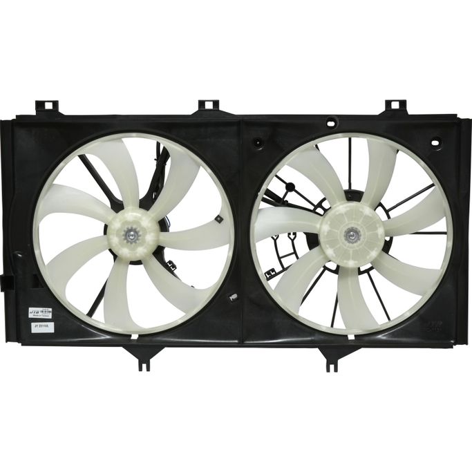 UAC-FA50235C, Universal Air Conditioner Inc. - Fans, Electric for 2010-2011 CAMRY, 2007-2008 RX350, 2006-2007 SIENNA - FA 50235C in UAE, Dubai. Condition - new. Price ⁦690 AED⁩. Photo, seller contacts | AUTO.AE