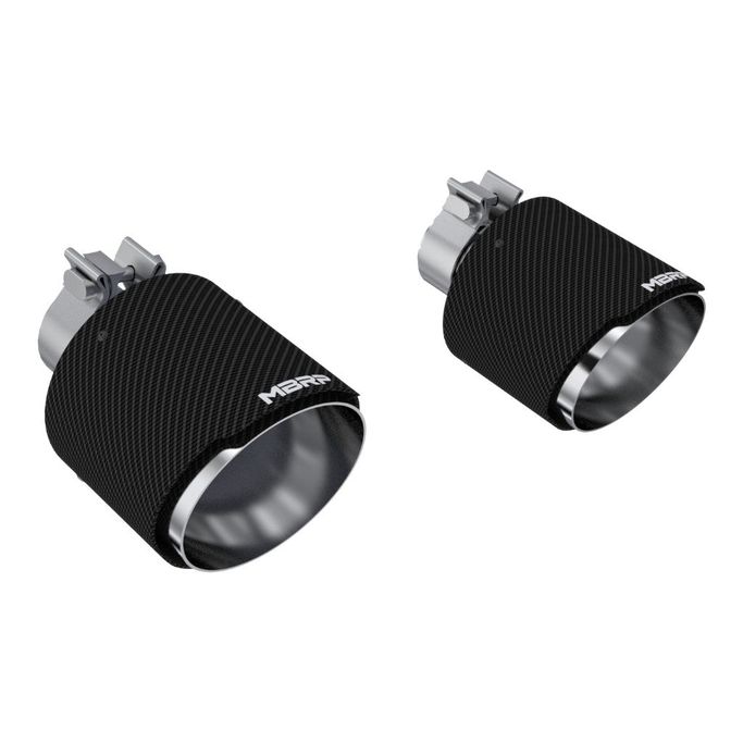 T5202CF, MBRP T5202CF Exhaust Tip (Carbon / 2.125" Inlet / 7.25" Length) for TOYOTA GR86 (ZN8) / SUBARU BRZ (ZD8) في الإمارات العربية المتحدة, دبي. Condition - new. Price ⁦1,610 AED⁩. Photo, seller contacts | AUTO.AE