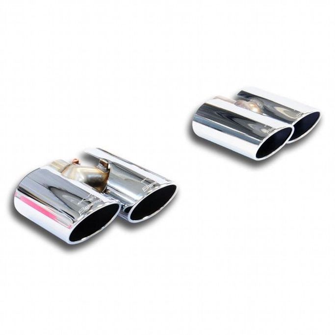 772627, SUPERSPRINT 772627 End Pipe Kit for VW Golf R (Mk7) in UAE, Dubai. Condition - new. Price 3,670 AED. Photo, seller contacts | AUTO.AE