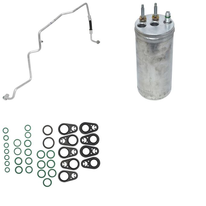 UAC-AK1278, Universal Air Conditioner Air Conditioning Repair Kits for 2006-2007 LIBERTY - AK 1278 في الإمارات العربية المتحدة, دبي. Condition - new. Price 290 AED. Photo, seller contacts | AUTO.AE