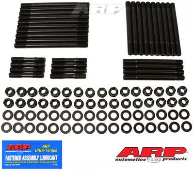 235-4516, ARP 235-4516 Head Stud Kit for Chevrolet Big Block MKIV w/Merlin heads. 8 long exhaust studs. undercut. hex في الإمارات العربية المتحدة, دبي. Condition - new. Price 1,150 AED. Photo, seller contacts | AUTO.AE