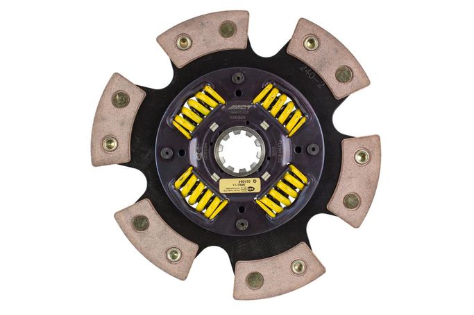 ACL-6240529, ACT Race Clutch Discs for 2001-2006 M3 - 6240529 in UAE, Dubai. Condition - new. Price 1,250 AED. Photo, seller contacts | AUTO.AE