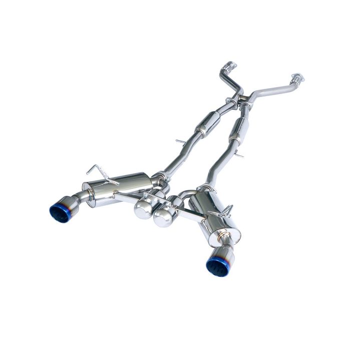 31029-AN014, HKS 31029-AN014 Exhaust System Super Turbo Muffler for NISSAN Z Nismo (RZ34) في الإمارات العربية المتحدة, دبي. Condition - new. Price ⁦15,500 AED⁩. Photo, seller contacts | AUTO.AE