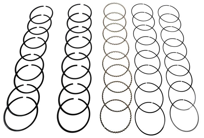 HSN-2M4742, Hastings Premium Ductile Ring Sets 2M4742 في الإمارات العربية المتحدة, دبي. Condition - new. Price ⁦430 AED⁩. Photo, seller contacts | AUTO.AE