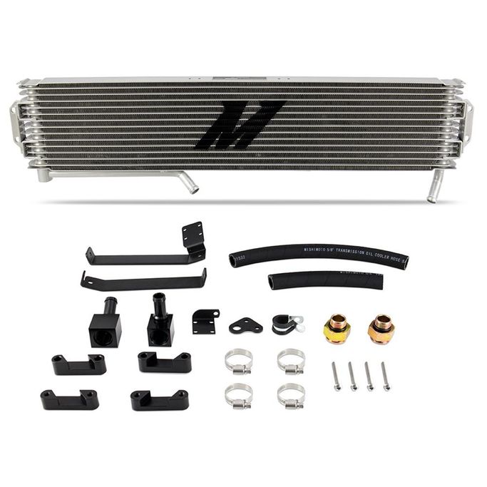 MIO-MMTCDMAX17SL, Mishimoto Oil Cooler Kits MMTC-DMAX-17SL в ОАЭ, Дубай. Состояние - новое. Цена 2 390 AED. Фото, контакты продавца | AUTO.AE