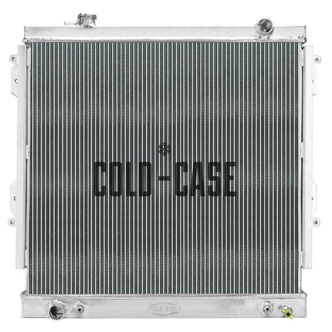 RAD-TAC100A, Cold Case Performance Aluminum Radiators for 1995-2004 TACOMA - TAC100A в ОАЭ, Дубай. Состояние - новое. Цена 2 230 AED. Фото, контакты продавца | AUTO.AE
