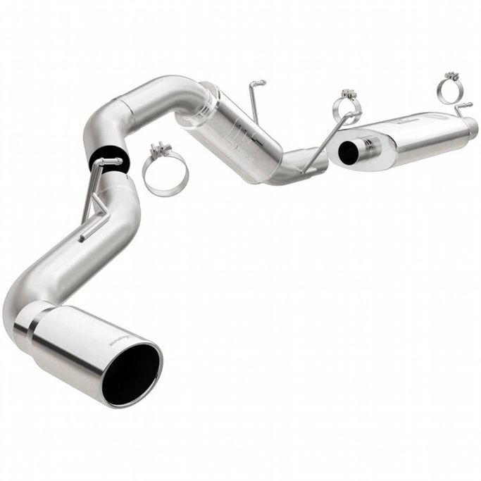 19200, MAGNAFLOW 19200 Exhaust System Street Series for RAM 2500 2014-2024 in UAE, Dubai. Condition - new. Price ⁦9,250 AED⁩. Photo, seller contacts | AUTO.AE