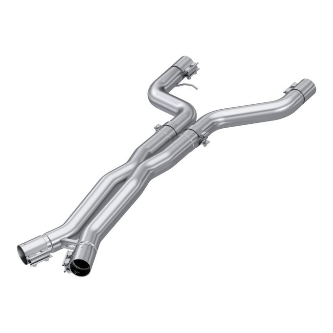 S4501304, MBRP S4501304 X-Pipe (T304 Stainless Steel) for BMW M3 (G80) / M4 (G82) 2021- в ОАЭ, Дубай. Состояние - новое. Цена ⁦4 460 AED⁩. Фото, контакты продавца | AUTO.AE