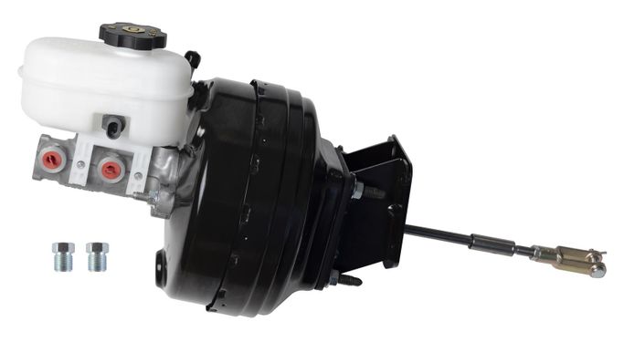 DSR-050110DS, Detroit Speed Master Cylinder and Brake Booster Assemblies for 1967-1972 C10 PICKUP, C15/C1500 PICKUP - 050110DS في الإمارات العربية المتحدة, دبي. Condition - new. Price ⁦3,230 AED⁩. Photo, seller contacts | AUTO.AE