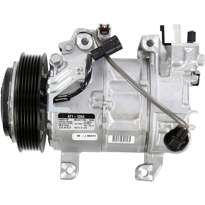 DNP-471-1264, Denso Air Conditioning Compressors for 2014-2020 ROGUE - 471-1264 في الإمارات العربية المتحدة, دبي. Condition - new. Price 1,870 AED. Photo, seller contacts | AUTO.AE