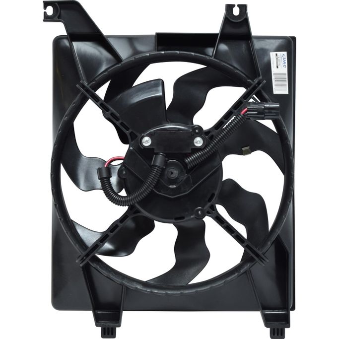 UAC-FA50375C, Universal Air Conditioner Electric Fans for 2006-2011 ACCENT - FA 50375C في الإمارات العربية المتحدة, دبي. Condition - new. Price 350 AED. Photo, seller contacts | AUTO.AE
