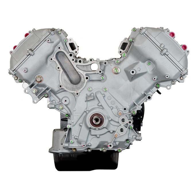 VRE-865B, VEGE Remanufactured Long Block Crate Engines 865B في الإمارات العربية المتحدة, دبي. Condition - new. Price 37,790 AED. Photo, seller contacts | AUTO.AE