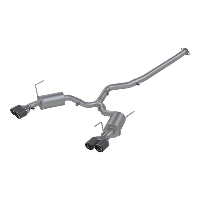 S48003CF, MBRP S48003CF Cat-Back 3" Armor Pro (T304 Stainless Steel / Dual with Carbon Tips) for SUBARU WRX / WRX STI (VA) 2011-2014 в ОАЭ, Дубай. Состояние - новое. Цена ⁦7 010 AED⁩. Фото, контакты продавца | AUTO.AE