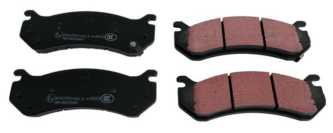 EBC-UD785, EBC Ultimax 2 Brake Pads UD785 in UAE, Dubai. Condition - new. Price 470 AED. Photo, seller contacts | AUTO.AE