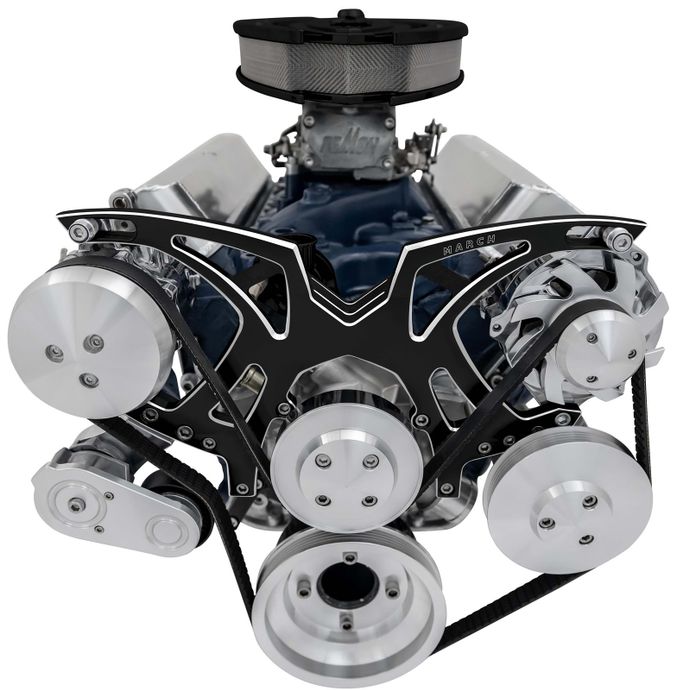 MCH-30490-07, March Performance Style Track Serpentine Systems 30490-07 في الإمارات العربية المتحدة, دبي. Condition - new. Price 11,890 AED. Photo, seller contacts | AUTO.AE
