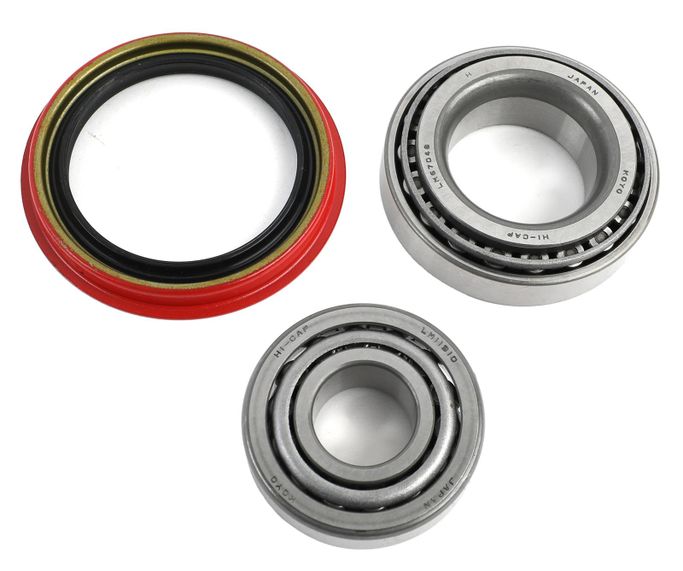 RAT-12105, Ratech Front Bearing and Seal Kits 12105 in UAE, Dubai. Condition - new. Price ⁦150 AED⁩. Photo, seller contacts | AUTO.AE