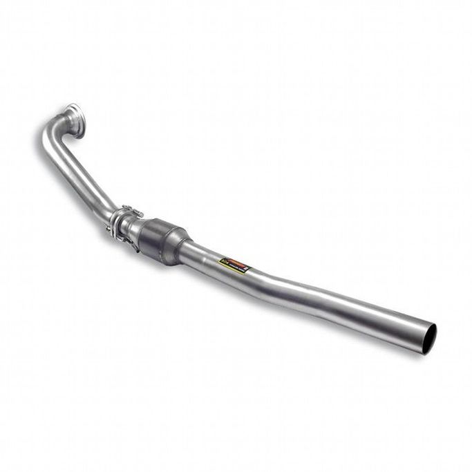 774841, SUPERSPRINT 774841 Turbo Downpipe Kit and Metallic Catalytic Converter for VW Beetle 2011 in UAE, Dubai. Condition - new. Price ⁦14,110 AED⁩. Photo, seller contacts | AUTO.AE