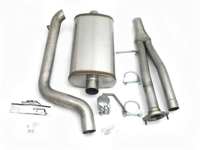 JBA-40-3023, JBA Performance Exhaust Evol Exhaust Systems for 2003-2006 H2 - 40-3023 في الإمارات العربية المتحدة, دبي. Condition - new. Price 2,350 AED. Photo, seller contacts | AUTO.AE